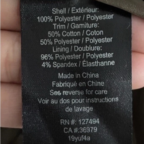 Heartloom Jacket size s - Picture 3 of 3